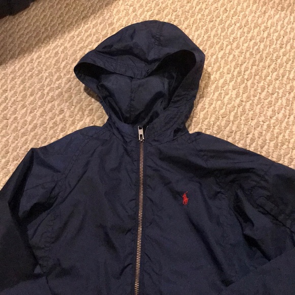 ralph lauren lightweight jacket